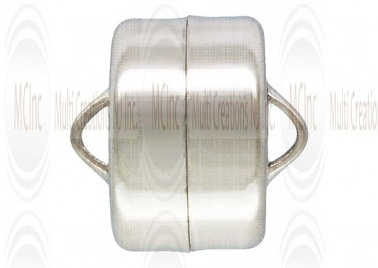 MC2 : Magnetic Clasps - Button Shape - 5.5 mm