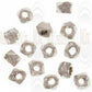 NG : Bali Silver Nuggets (Available in 4 Sizes)