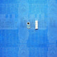 P-100 : Bali Silver Plain Pipe : 6x2 mm (Available in 2 Finishes)