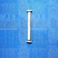 PIPE : Bali Silver Pipe with collar (Available in 2 Sizes)