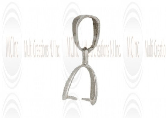 PB0 : Pinch Bails : 7 mm