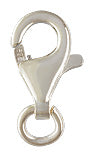 PC : Pear Shape Trigger Clasps