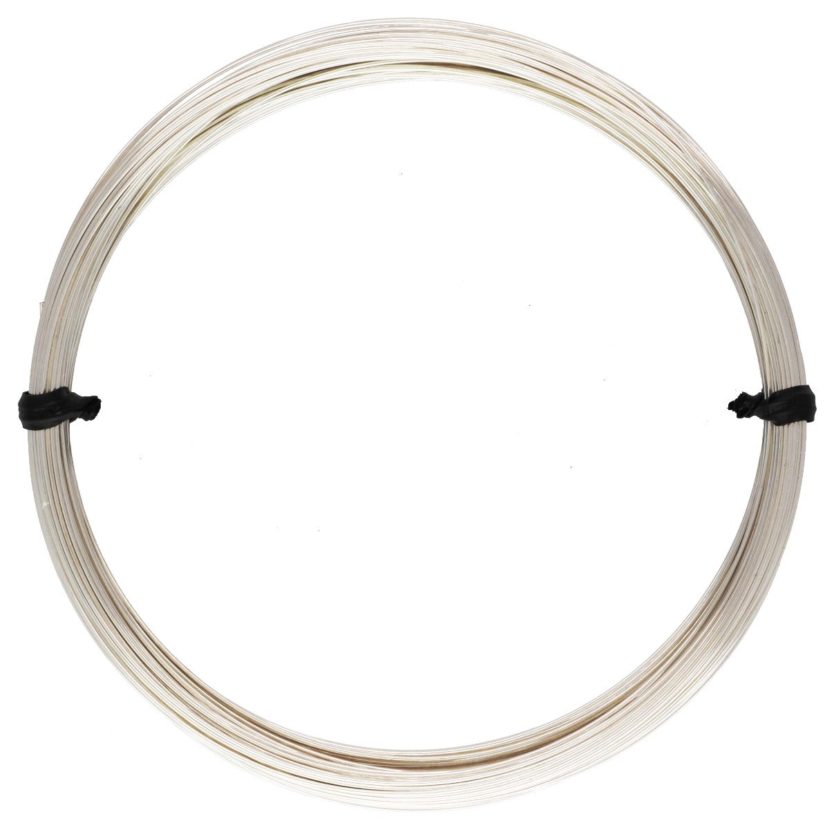 RW : Sterling Silver Round Wire