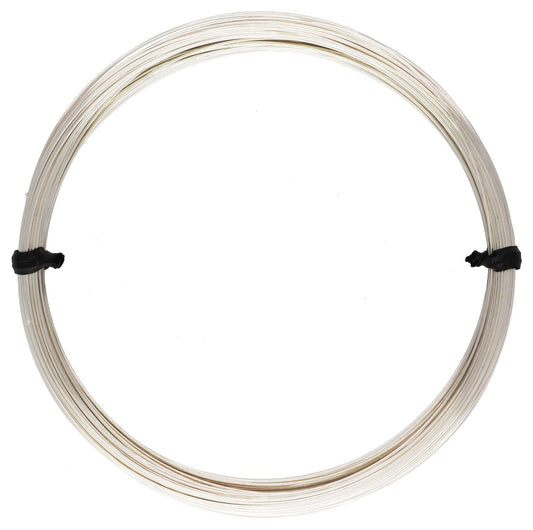 RWH : Sterling Silver Half Round Wire
