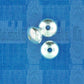 SC : Bali Silver Saucers (Available in 2 Sizes)