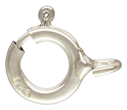 Spring Ring Clasps