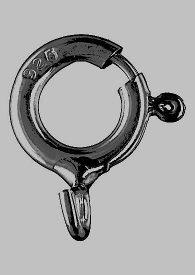 Spring Ring Clasps