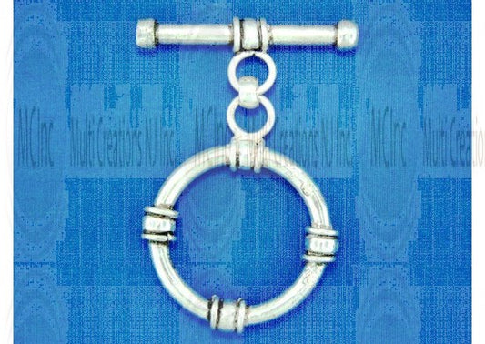 T348 :  Toggle & Bar : 34 mm
