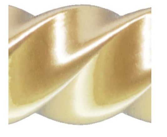 TCTF : Gold Filled Twisted Crimp Tubes