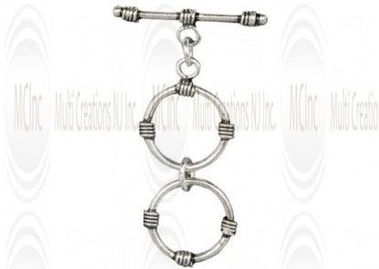 TE196 :  Extender Toggle & Bar : 15 mm