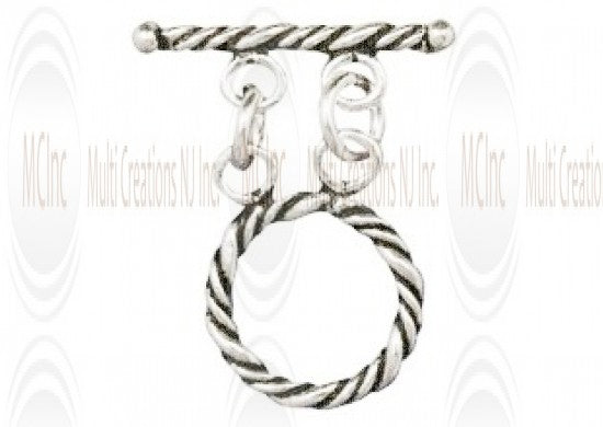 TM156 :  Multi Strand Toggle & Bar