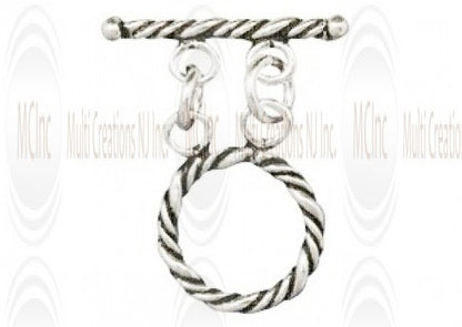 TM156 :  Multi Strand Toggle & Bar