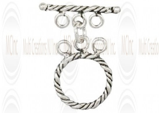 TM156 :  Multi Strand Toggle & Bar
