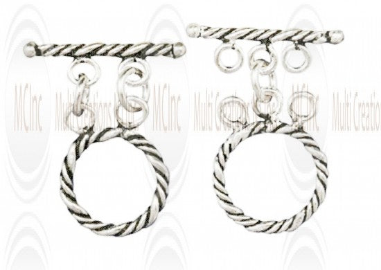 TM156 :  Multi Strand Toggle & Bar