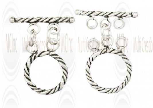 TM156 :  Multi Strand Toggle & Bar