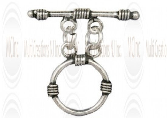 TM196 :  Multi Strand Toggle & Bar