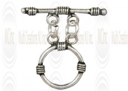 TM196 :  Multi Strand Toggle & Bar