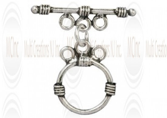 TM196 :  Multi Strand Toggle & Bar