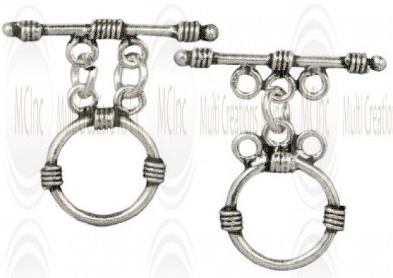 TM196 :  Multi Strand Toggle & Bar