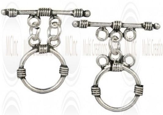 TM196 :  Multi Strand Toggle & Bar