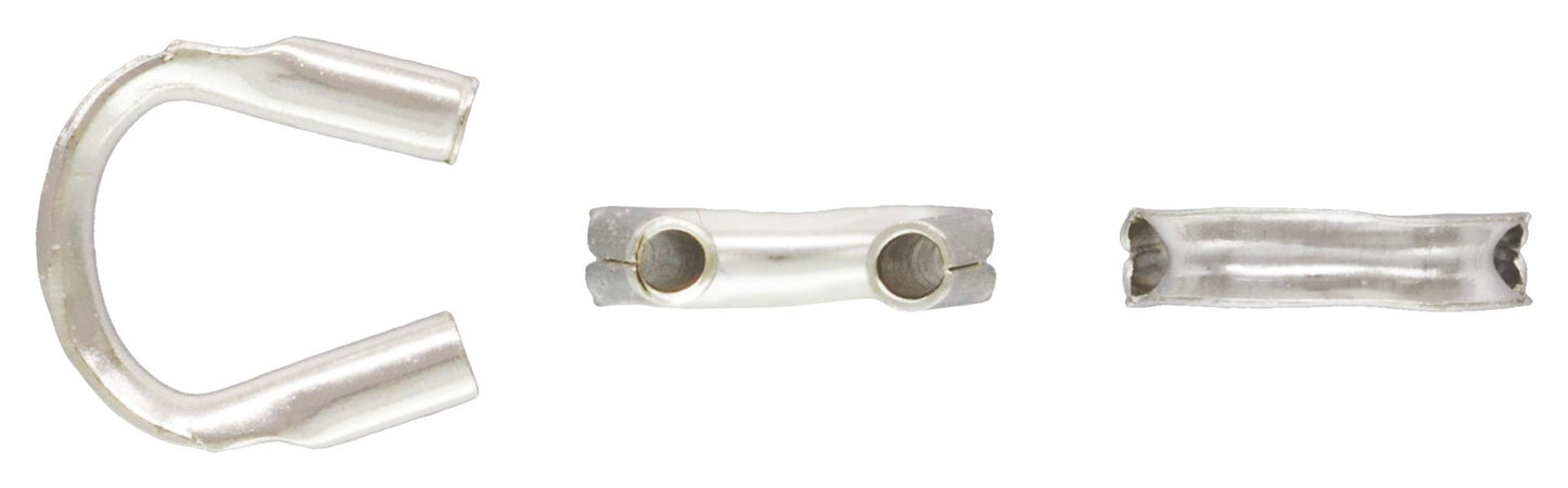 WG : Sterling Silver Wire Guards