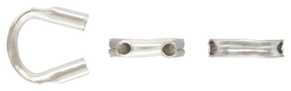 WG : Sterling Silver Wire Guards