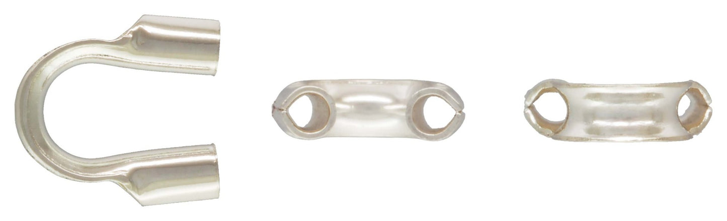 WG : Sterling Silver Wire Guards