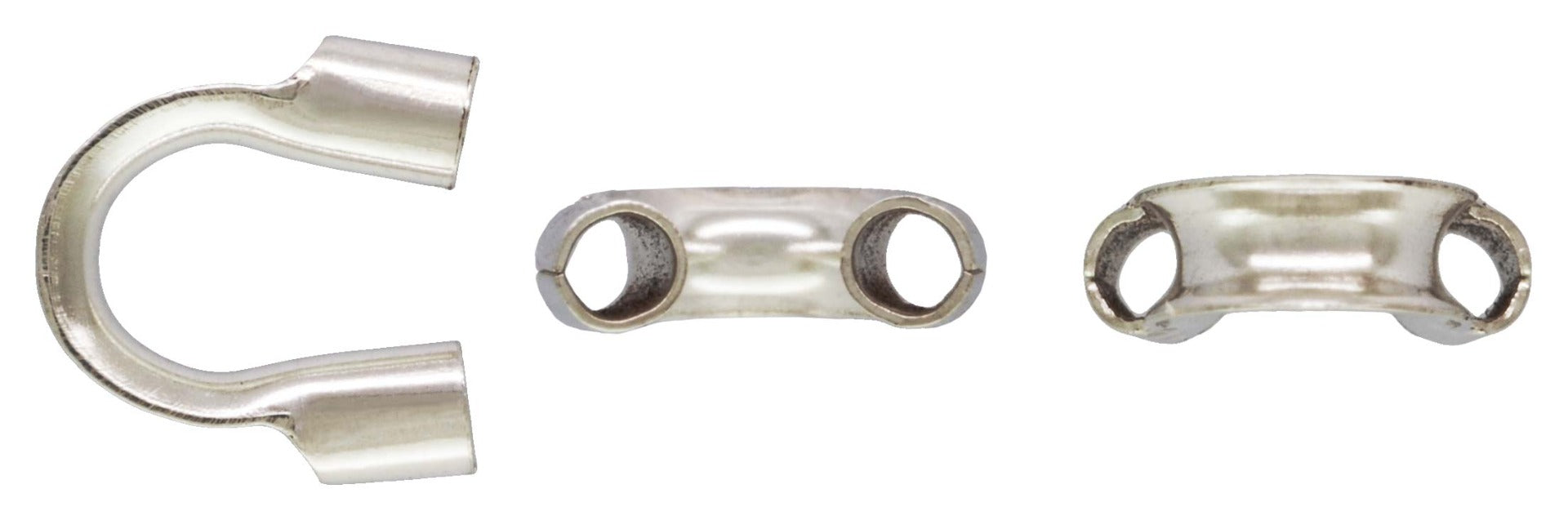 WG : Sterling Silver Wire Guards