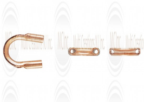 WGF : Gold Filled Wire Guards