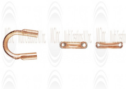 WGF : Gold Filled Wire Guards
